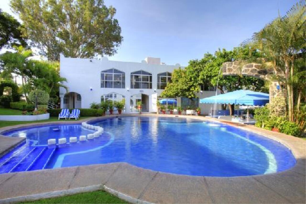 Villa Bejar Cuernavaca Exterior foto