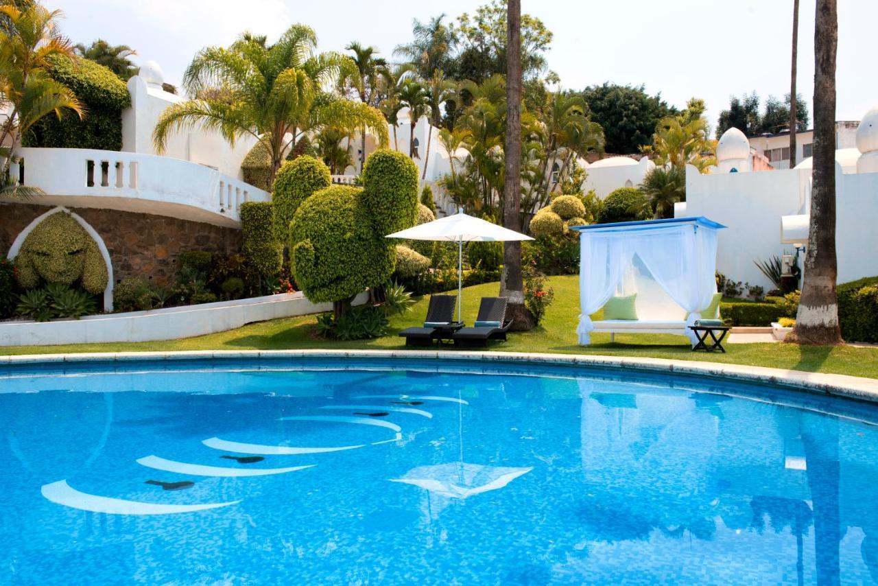 Villa Bejar Cuernavaca Exterior foto