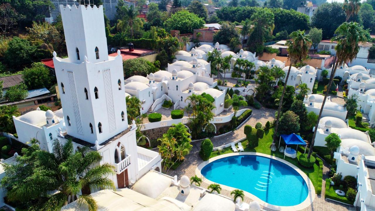 Villa Bejar Cuernavaca Exterior foto
